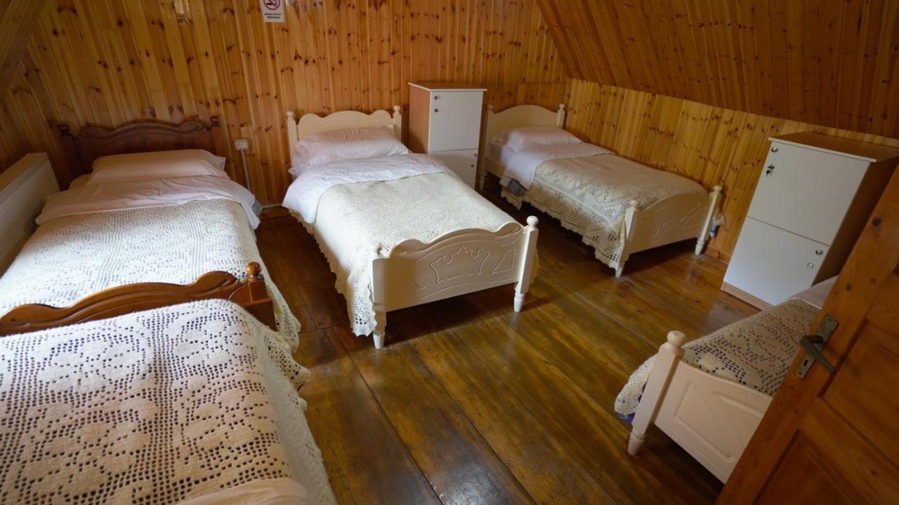Hotel Bujtina Tradicionale Lepushe Exterior foto